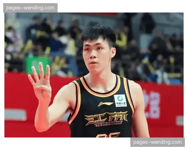 江苏庞峥麟15+7助攻展现组织才华 新秀赛季已成进攻发动机