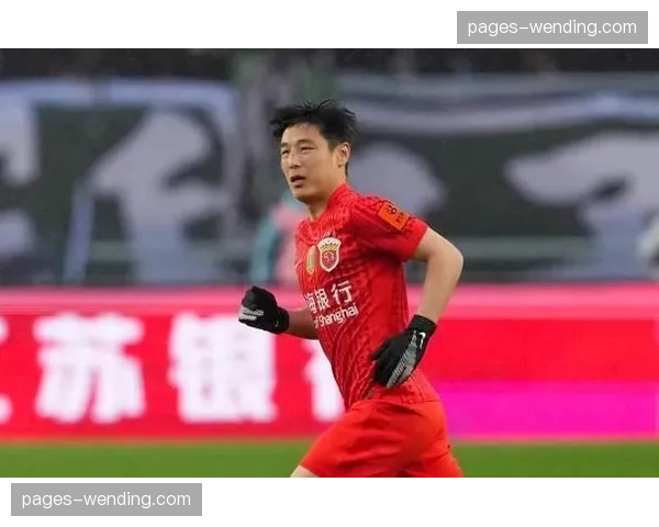 海港武磊术后状态低迷 锋线效率亟待提升