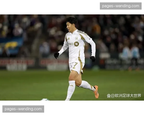 孙兴慜射门选择效率分析 洛杉矶FC数据对比上赛季 孙兴慜射门选择效率分析 洛杉矶FC数据对比上赛季